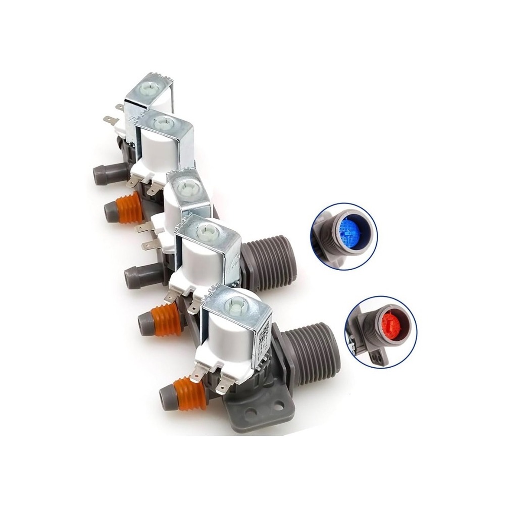 LG Washer Water Inlet Valve AJU73213301 WT1501CW AJU75152601 Washing Machine